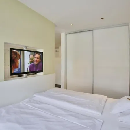 Duhner Strandhus, S4 Apartament
