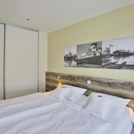 Apartament Duhner Strandhus, S4