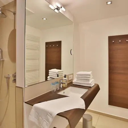 Duhner Strandhus, S4 Apartament *